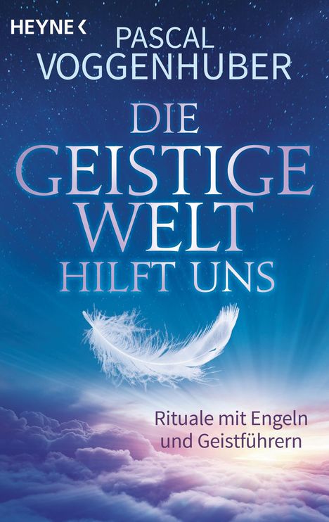 Pascal Voggenhuber: Die Geistige Welt hilft uns, Buch