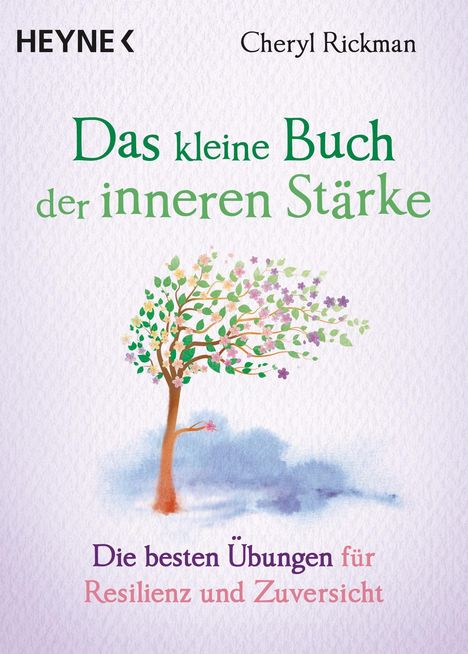Cheryl Rickman: Das kleine Buch der inneren Stärke, Buch