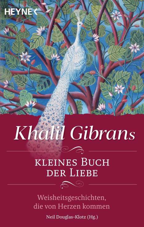 Khalil Gibran: Khalil Gibrans kleines Buch der Liebe, Buch