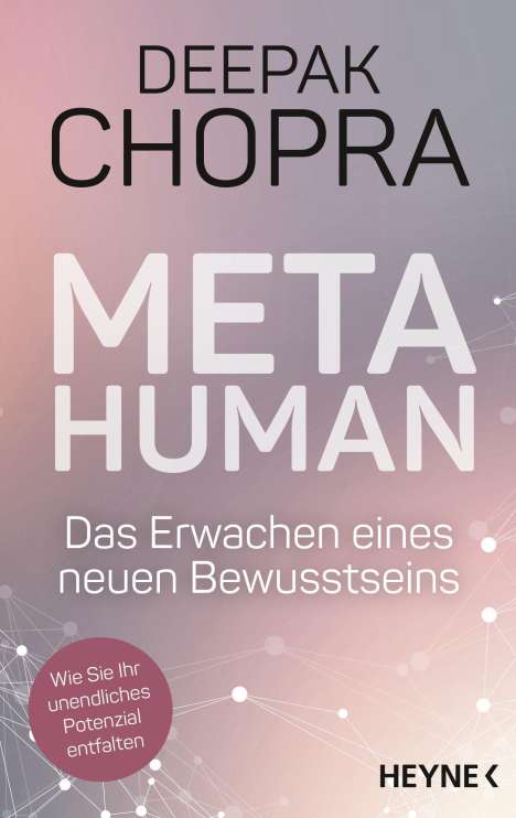 Deepak Chopra: Metahuman - das Erwachen eines neuen Bewusstseins, Buch