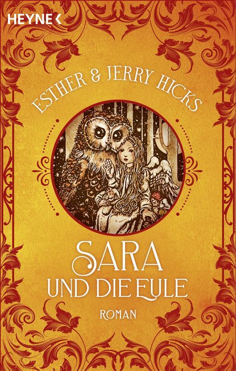 Esther Hicks &amp; Jerry: Sara und die Eule, Buch