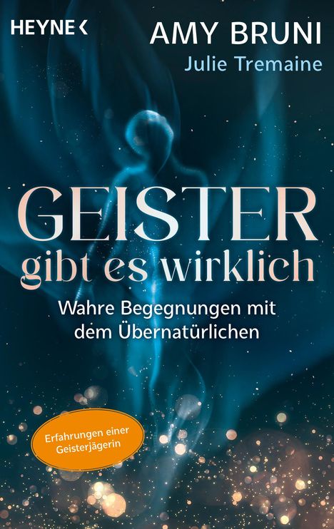 Amy Bruni: Geister gibt es wirklich, Buch