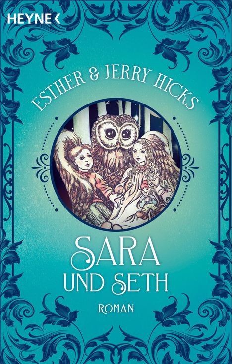Esther Hicks &amp; Jerry: Sara und Seth, Buch