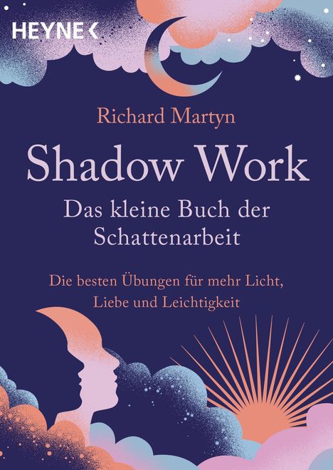 Richard Martyn: Shadow Work - Das kleine Buch der Schattenarbeit, Buch