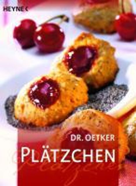 Oetker: Dr. Oetker Plätzchen, Buch
