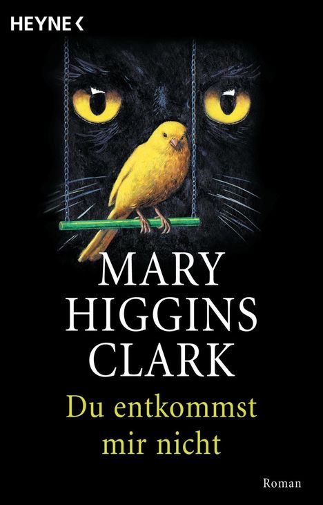 Mary Higgins Clark: Du entkommst mir nicht, Buch