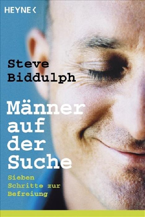 Steve Biddulph: Männer auf der Suche, Buch