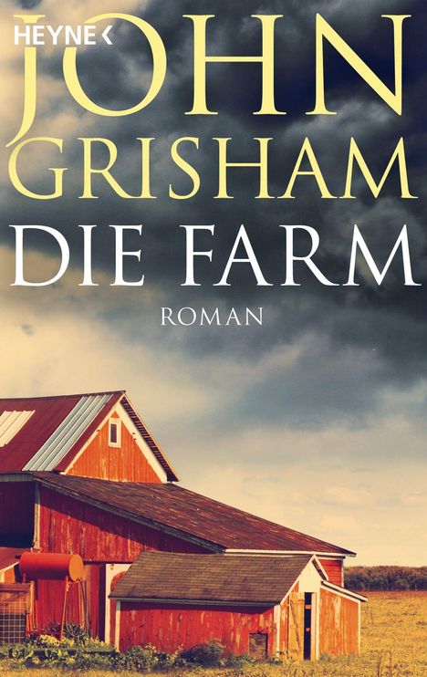 John Grisham: Die Farm, Buch