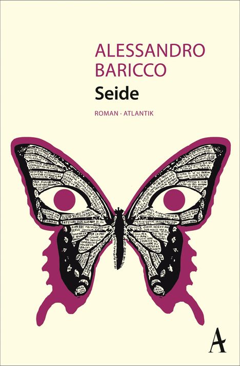 Alessandro Baricco: Seide, Buch