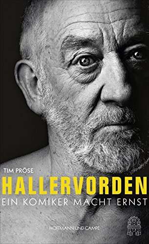 Tim Pröse: Hallervorden, Buch