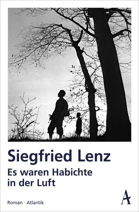 Siegfried Lenz: Es waren Habichte in der Luft, Buch