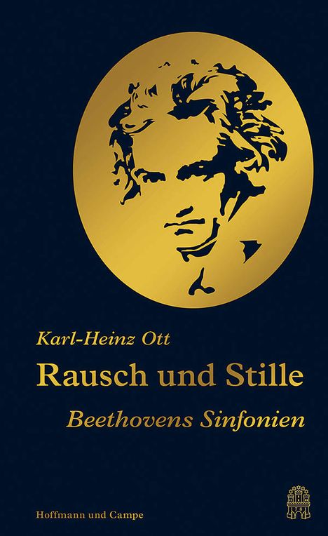 Karl-Heinz Ott: Rausch und Stille, Buch