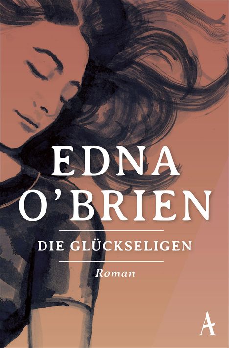 Edna O'Brien: Die Glückseligen, Buch
