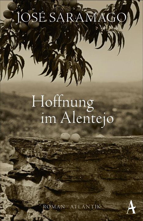 José Saramago: Hoffnung im Alentejo, Buch