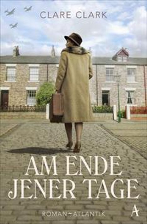 Clare Clark: Am Ende jener Tage, Buch