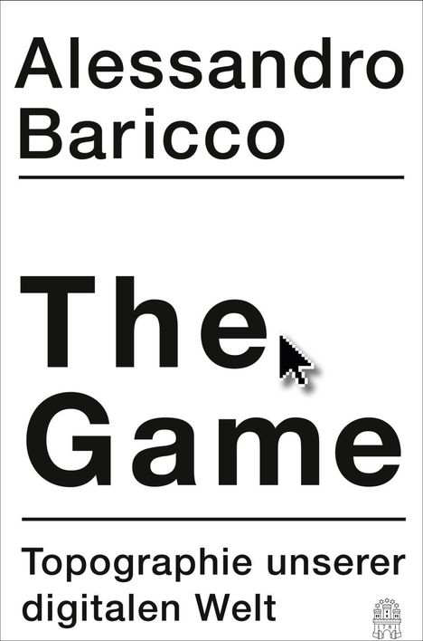 Alessandro Baricco: The Game, Buch