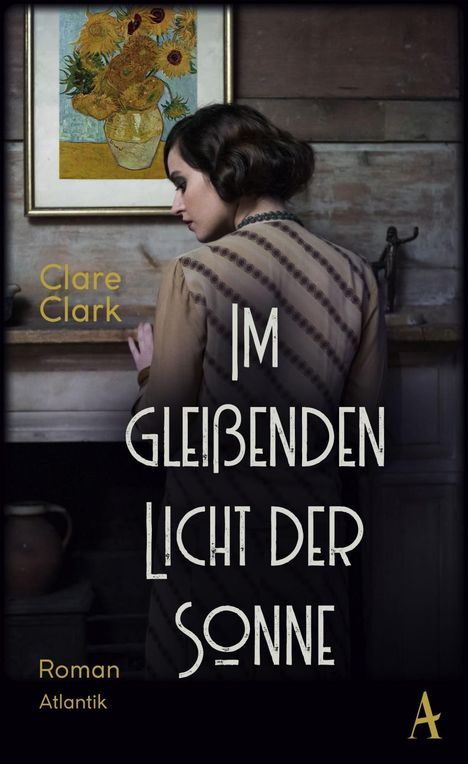 Clare Clark: Im gleißenden Licht der Sonne, Buch
