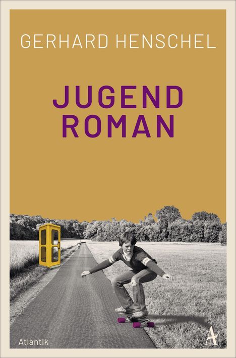 Gerhard Henschel: Jugendroman, Buch