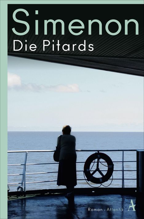 Georges Simenon: Die Pitards, Buch