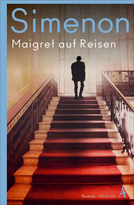 Georges Simenon: Maigret auf Reisen, Buch