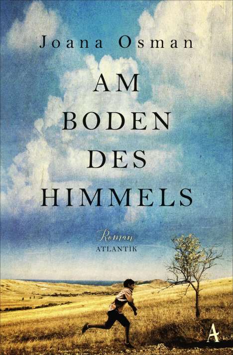 Joana Osman: Am Boden des Himmels, Buch