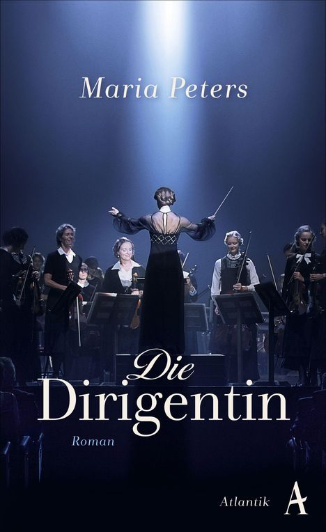 Maria Peters: Die Dirigentin, Buch