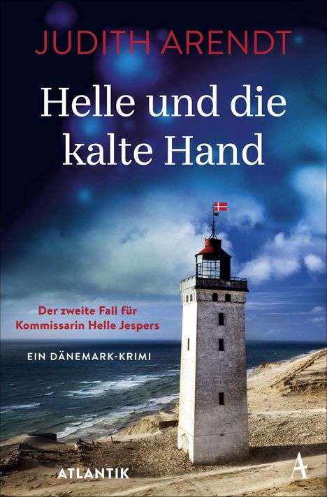 Judith Arendt: Helle und die kalte Hand, Buch