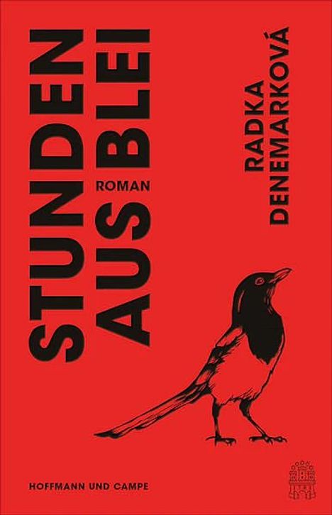 Radka Denemarková: Stunden aus Blei, Buch