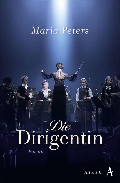 Maria Peters: Die Dirigentin, Buch