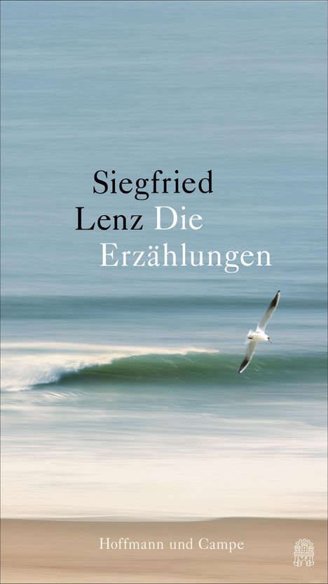 Siegfried Lenz: Die Erzählungen, Buch