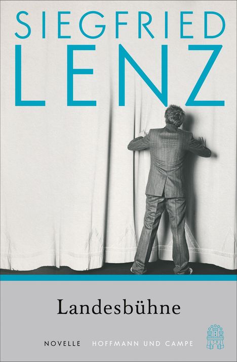 Siegfried Lenz: Landesbühne, Buch