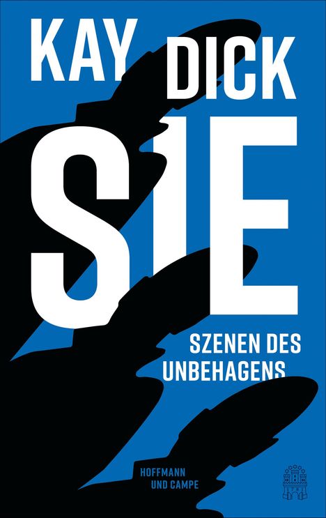 Kay Dick: Sie, Buch