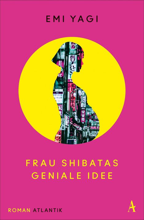 Emi Yagi: Frau Shibatas geniale Idee, Buch