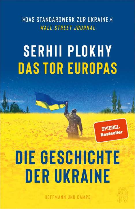 Serhii Plokhy: Das Tor Europas, Buch