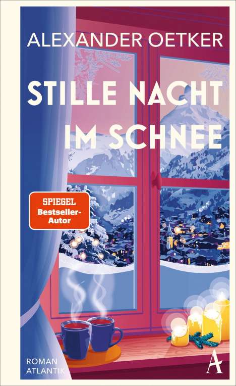 Alexander Oetker: Stille Nacht im Schnee, Buch