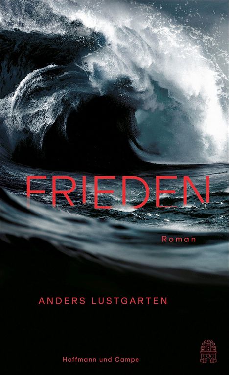 Anders Lustgarten: Frieden, Buch