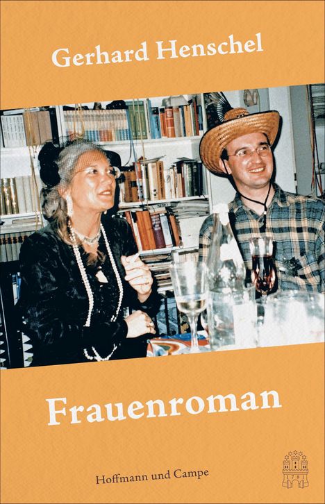 Gerhard Henschel: Frauenroman, Buch