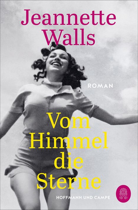 Jeannette Walls: Vom Himmel die Sterne, Buch