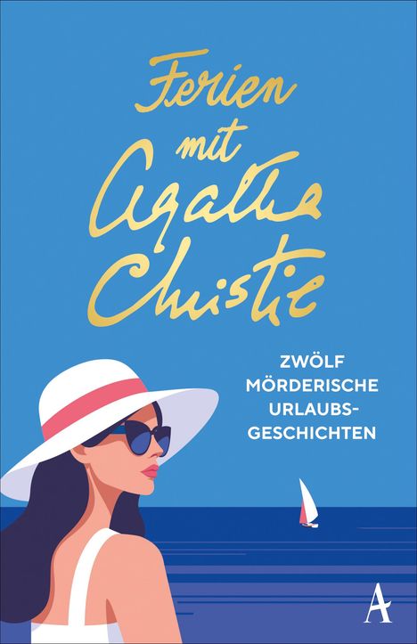 Agatha Christie: Ferien mit Agatha Christie, Buch