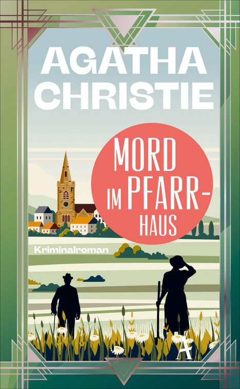 Agatha Christie: Mord im Pfarrhaus, Buch