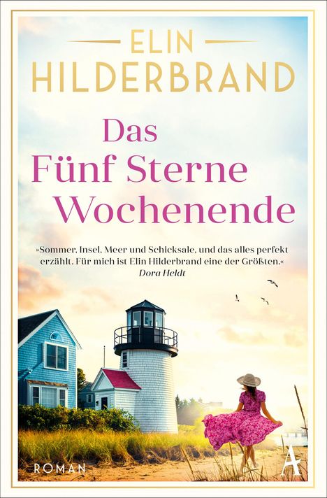 Elin Hilderbrand: Das Fünf Sterne Wochenende, Buch