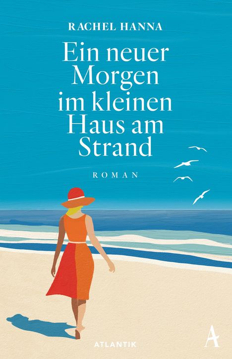Rachel Hanna: Ein neuer Morgen im kleinen Haus am Strand, Buch