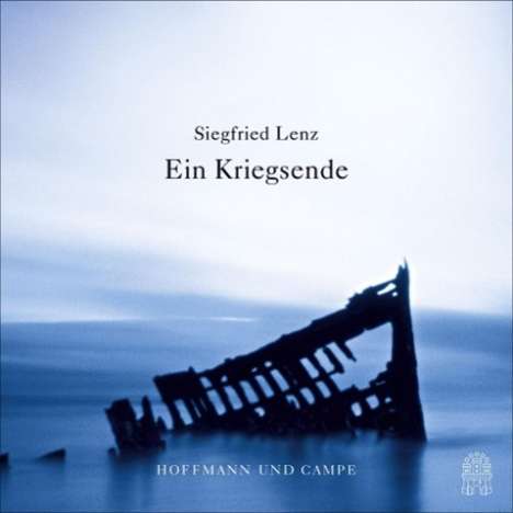 Siegfried Lenz: Ein Kriegsende, CD
