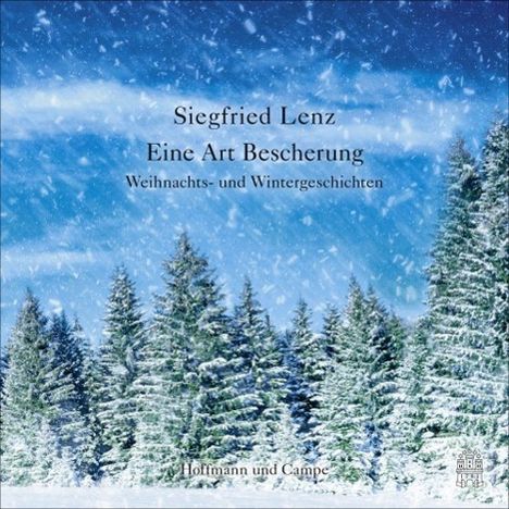 Siegfried Lenz: Eine Art Bescherung, CD