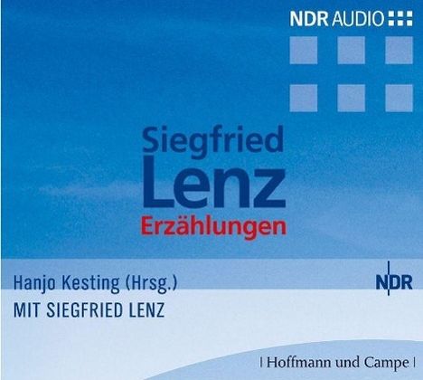 Siegfried Lenz: Erzählungen 2. 6 CDs, 6 CDs