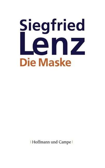 Siegfried Lenz: Die Maske, Buch
