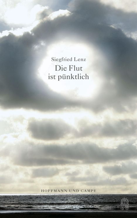 Siegfried Lenz: Die Flut ist pünktlich, Buch