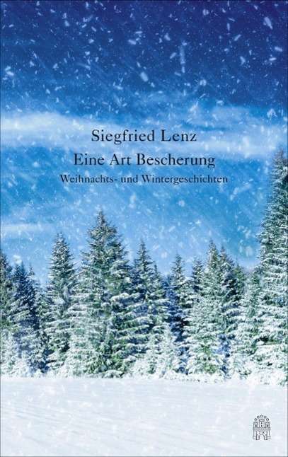Siegfried Lenz: Eine Art Bescherung, Buch