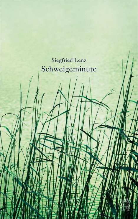 Siegfried Lenz: Schweigeminute, Buch