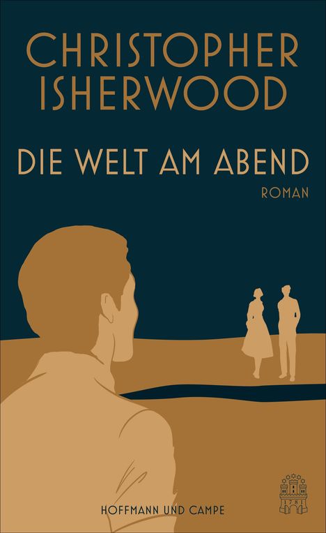 Christopher Isherwood: Die Welt am Abend, Buch